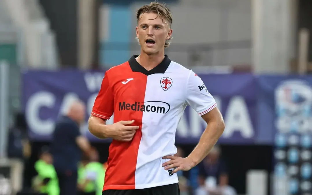 Lazio, colpo last minute per Gattuso: dalla Fiorentina arriva Albert Gudmundsson