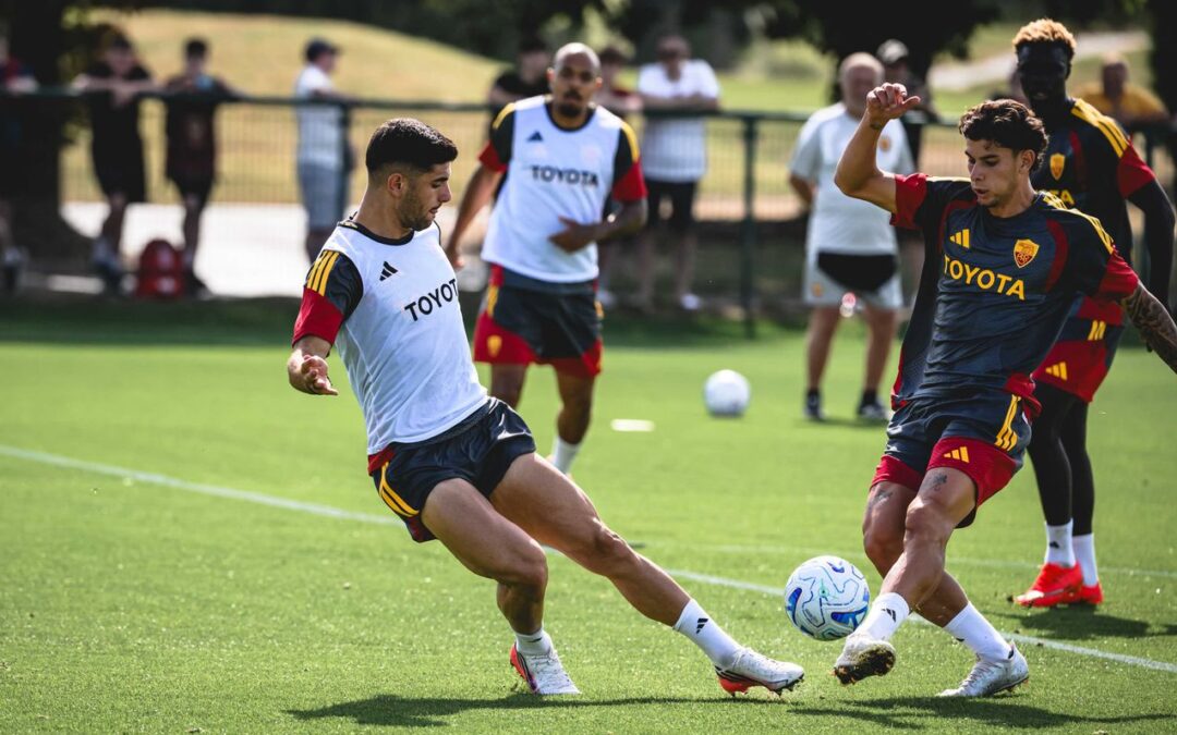 Roma, nuovo test contro i dilettanti del Newport County. In campo Koulierakis