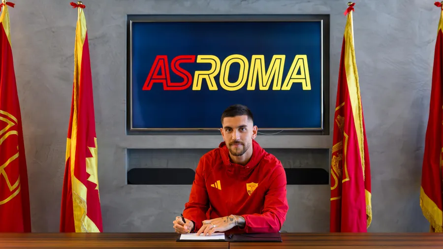 Roma, ufficiale il rinnovo di Pellegrini: il suo futuro sarà ancora in giallorosso