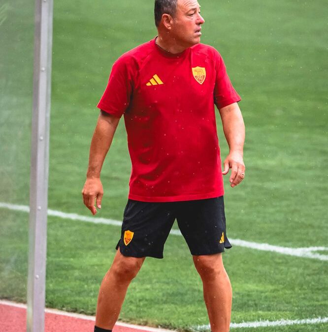 Roma Women, Piovani: “Lazio squadra tosta ma noi vogliamo vincere”