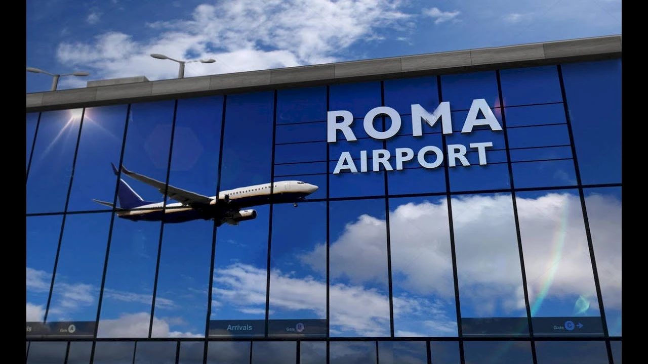 Fiumicino, rissa tassisti, Ncc e abusivi: turista ferita, cinque misure cautelari