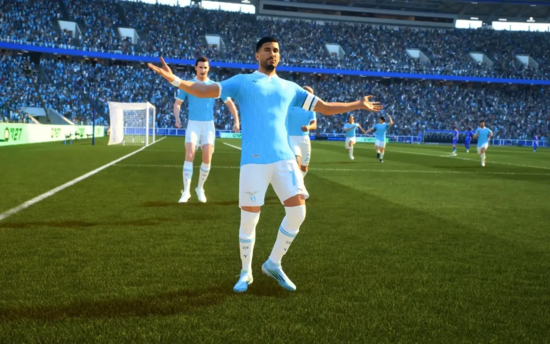 La Lazio torna ufficialmente su EA SPORTS FC 27: accordo e dettagli