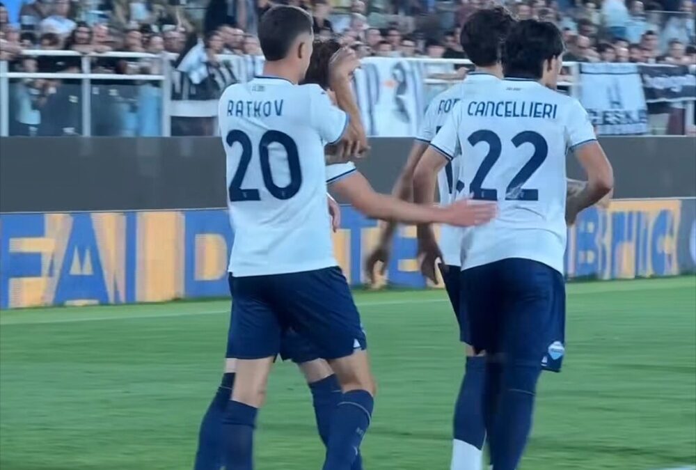 Lazio, inizia un mese di sfide per continuare a volare e a sognare