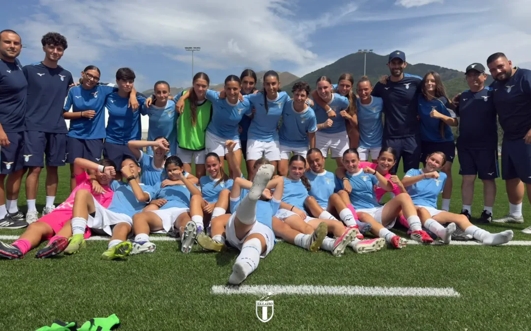 Scopigno Cup Women, la Lazio trionfa ancora: battuta in finale la Ternana: 6-1