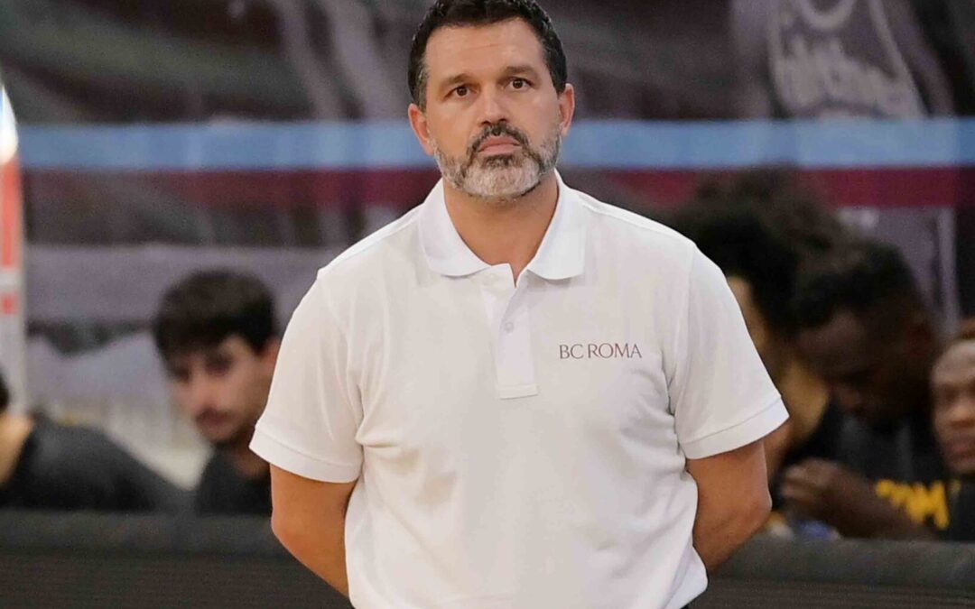 BC Roma, Magro: “Contro il Balkan vittoria importante per il percorso di crescita”