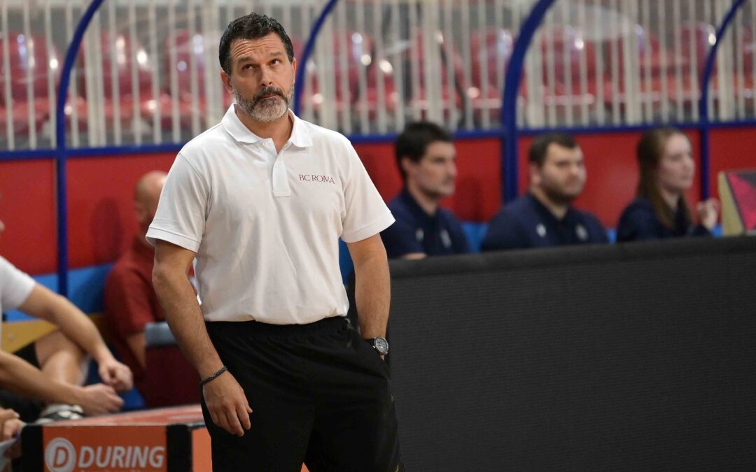 EuroCup, la Bc Roma debutta a Istanbul. Magro: “Ci aspettiamo passi avanti” (ore 18)