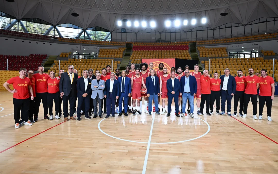BC Roma, presentata un’offerta vincolante per entrare in EuroLeague
