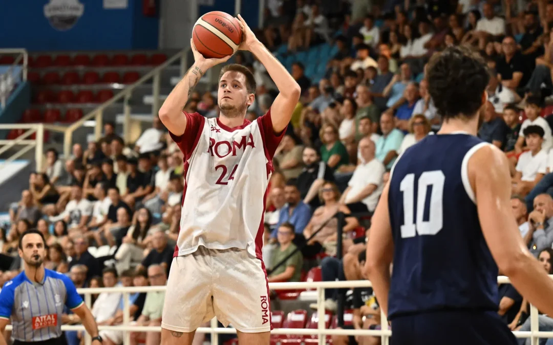 EuroCup, domani Bahcesehir-BC Roma e Maxima-Cluj Napoca. Il programma completo