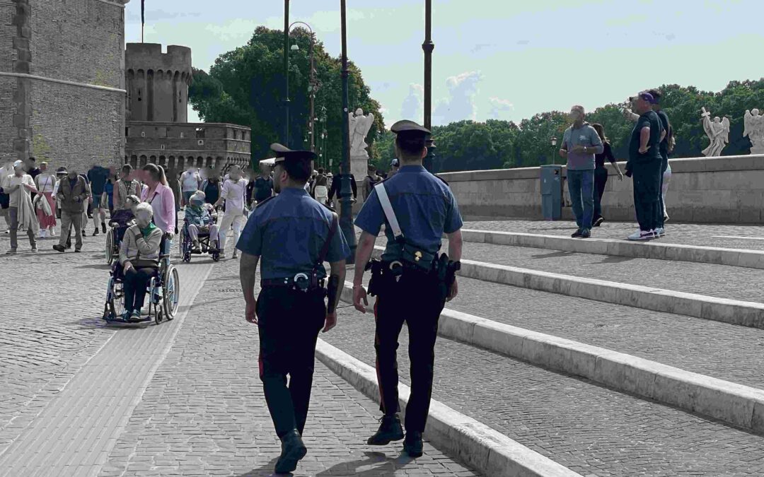 San Pietro, controlli dei Carabinieri: arrestate 4 persone e 6 denunciate