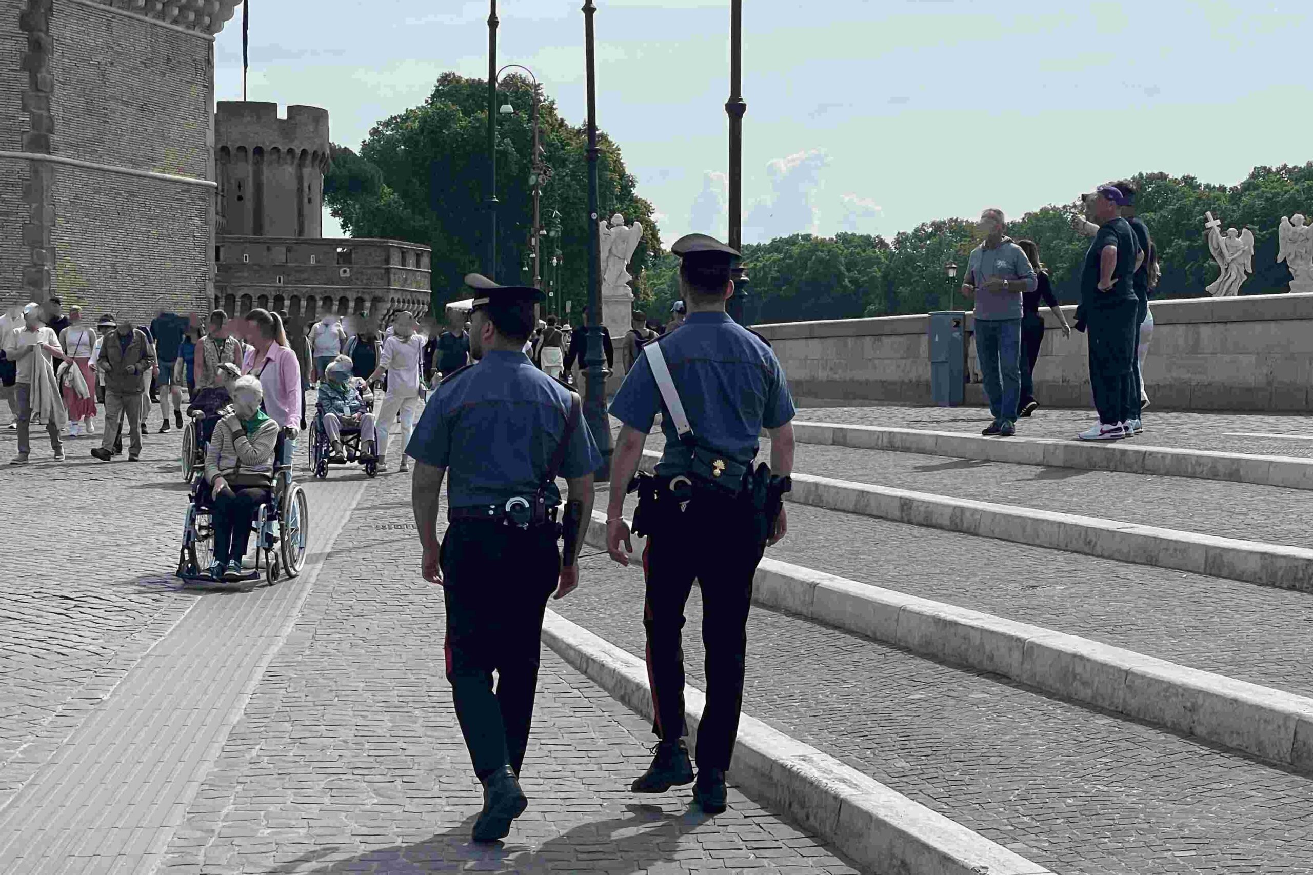 San Pietro, controlli dei Carabinieri: arrestate 4 persone e 6 denunciate