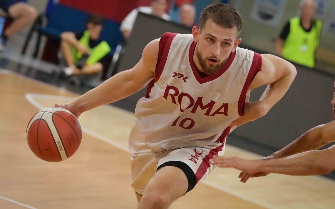 Basket serie A, la Bc Roma a caccia del primo squillo contro Tortona (ore 16)