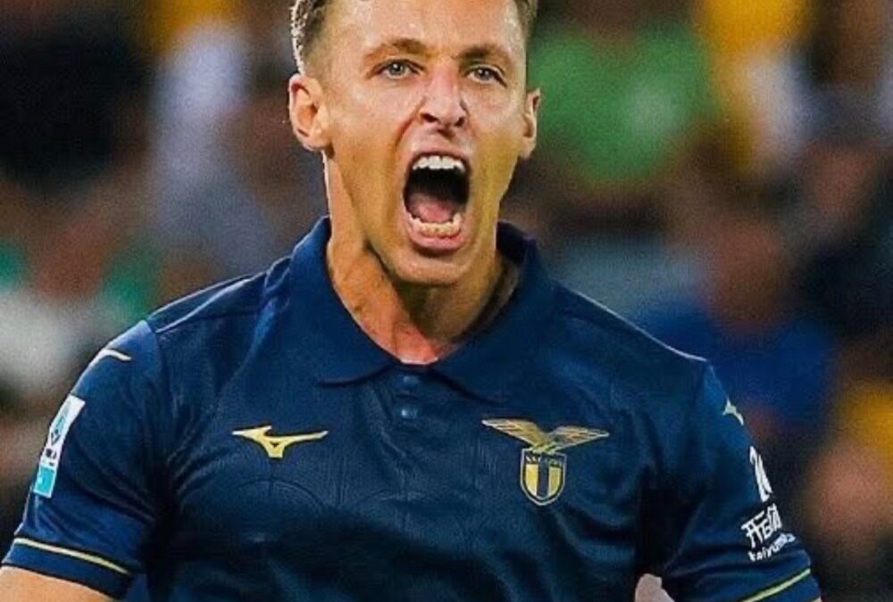 Lazio, Frattesi protagonista anche in Azzurro: “L’entusiasmo sta tornando”