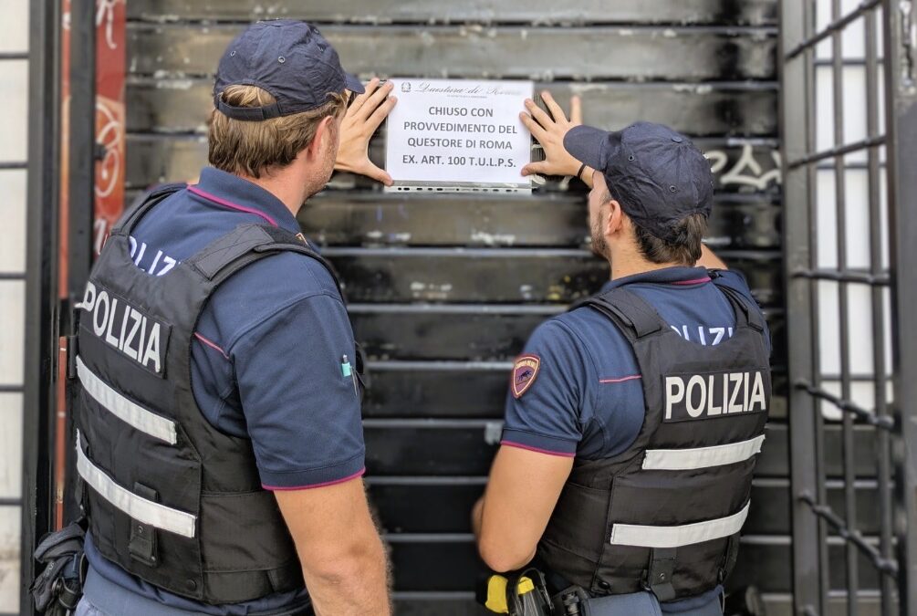 Monteverde, bar chiuso per dieci giorni dopo una serie di risse: sospesa la licenza