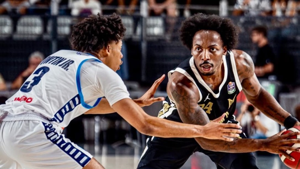 EuroCup, la Maxima Roma debutta al PalaTiziano contro il Cluj-Napoca (ore 21)