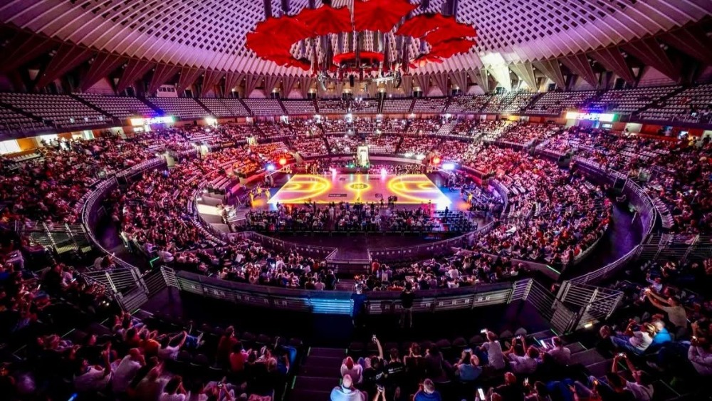 Basket serie A, Maxima-Bc Roma: dopo 46 anni torna il derby della Capitale