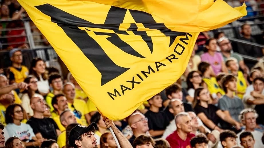EuroCup, in vendita i biglietti della gara Maxima Roma – UBT Cluj Napoca