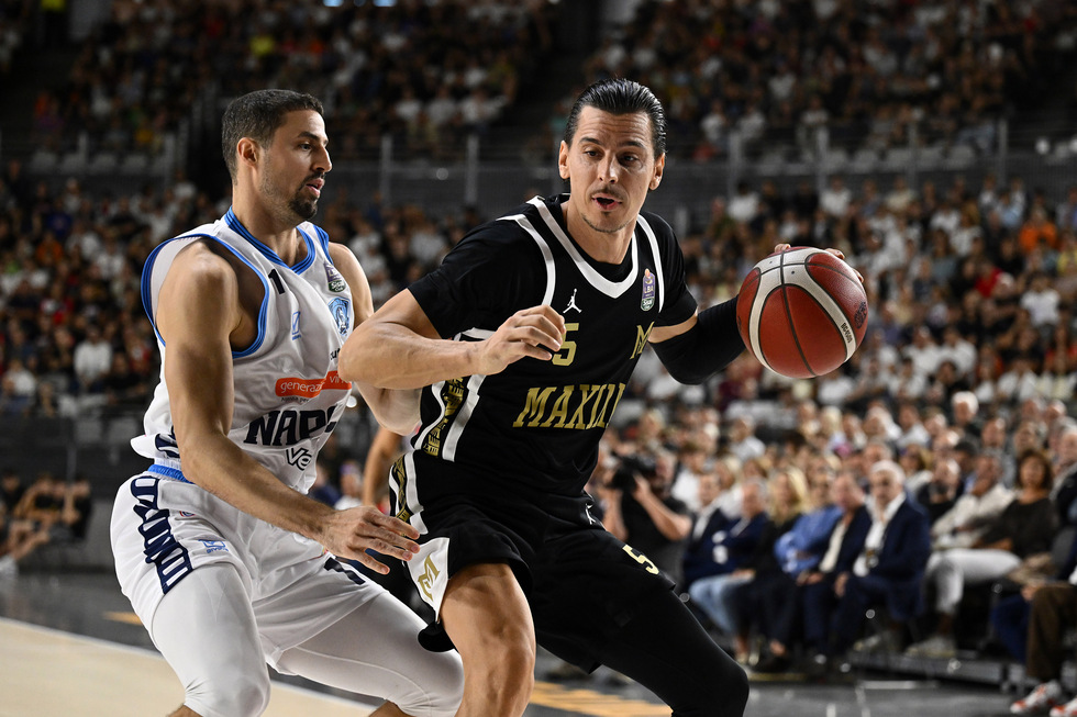 Basket serie A, la Maxima cerca gloria sul parquet della Virtus Bologna (ore 18.15)