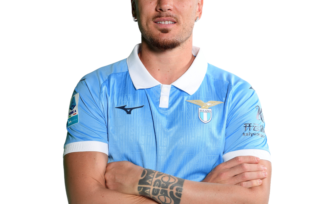 Lazio, ceduto a titolo definitivo Patricio Gabarron Gil all’Al-Ittifaq