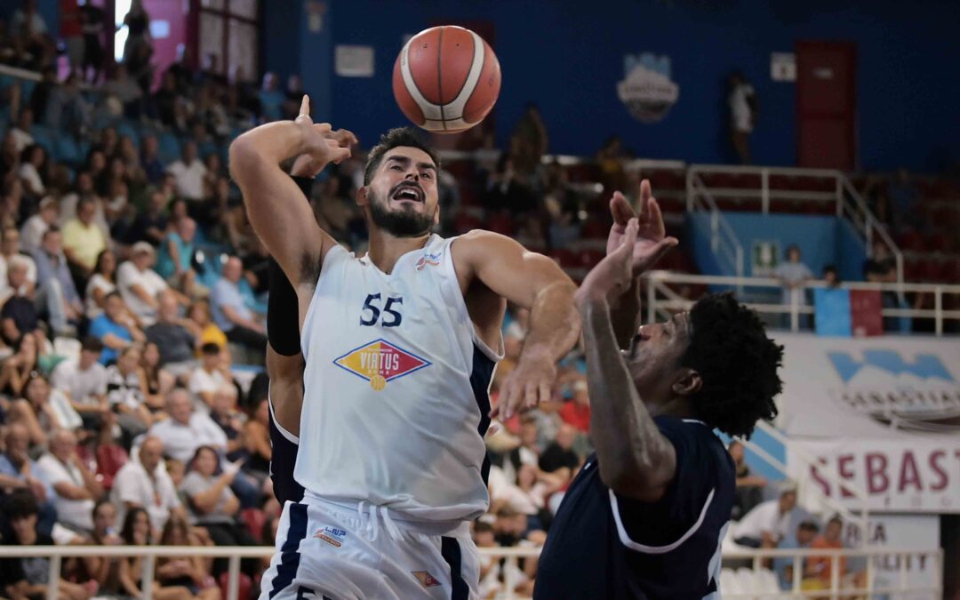 Basket serie B, la Virtus Roma a Piombino a caccia della vittoria (ore 18)