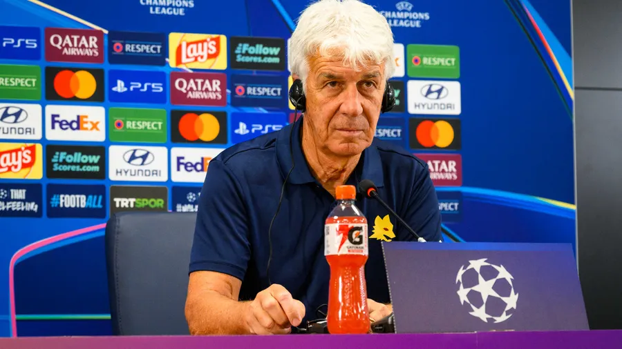 Roma, Gasperini: “Il pari con il Fenerbahce ci aiuta a raggiungere l’obiettivo”
