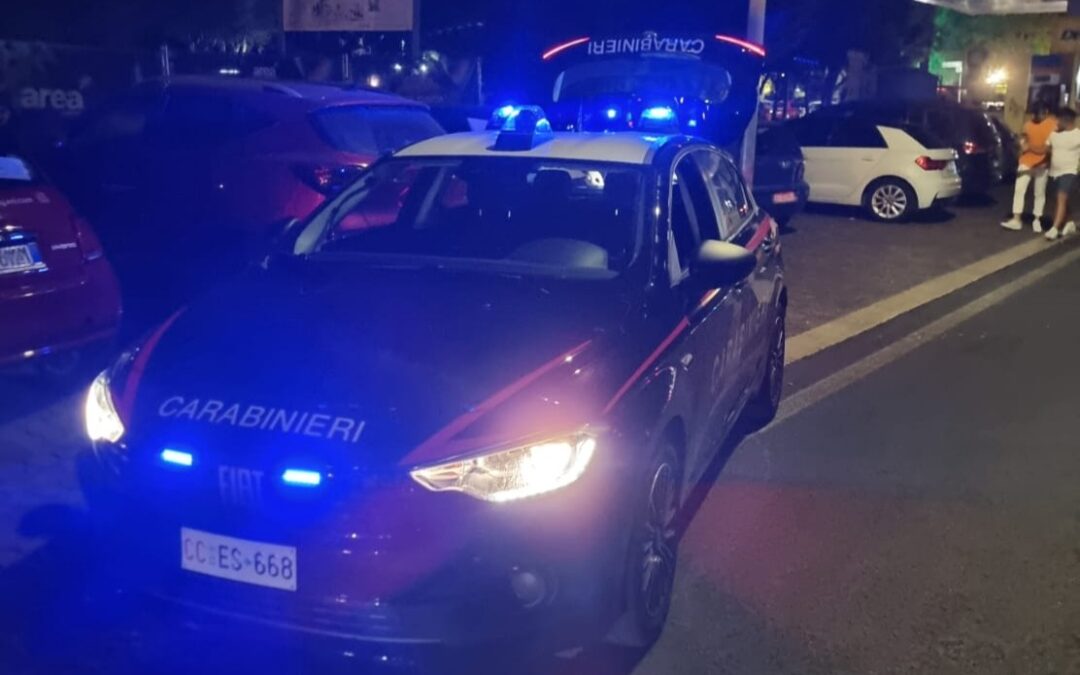 Blitz dei Carabinieri: sequestrati cocaina e hashish e arrestate due persone