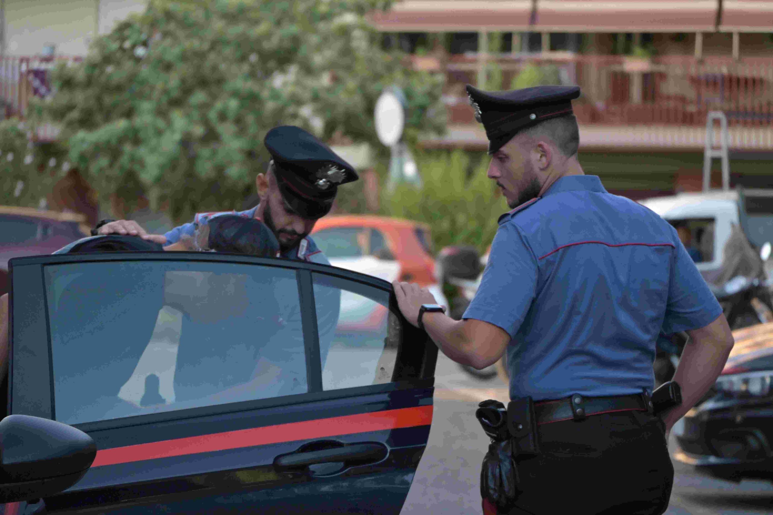Tre colpi in pochi giorni: arrestato il rapinatore seriale del bar sulla via Appia