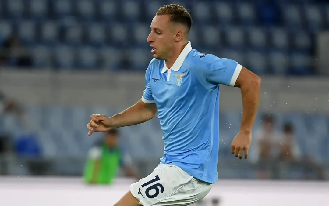 Lazio, Frattesi: “La vetta? Restarci è impossibile ma finché ci siamo dobbiamo crederci”