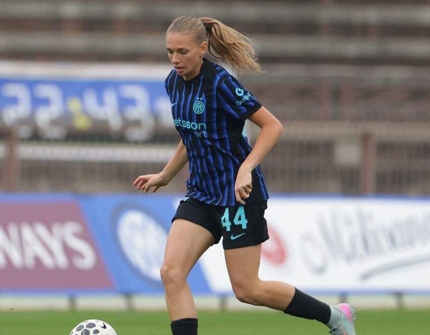 Lazio Women, ufficialazzato l’ingaggio del difensore Lidia Consolini