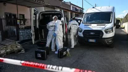 Pietralata, le tracce di polvere da sparo confermano: a premere il grilletto sarebbe stato Luca Abbasciano