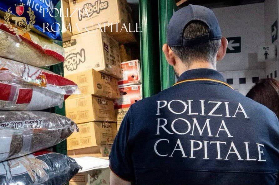 Trastevere, controlli su decoro e sicurezza: multe per 45mila euro, chiuso un locale