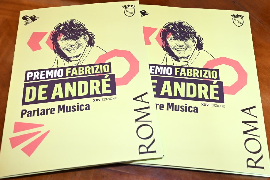 Il 18 e 19 settembre a Villa Bonelli il Premio De André