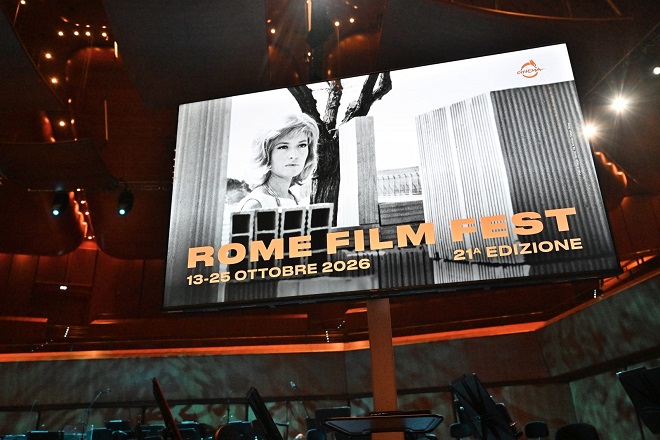 Presentata la XXI edizione di Rome Film Fest: dal 13 al 25 ottobre