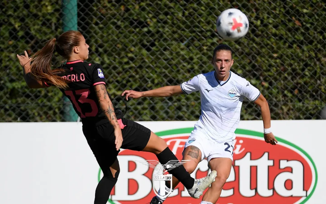 Serie A Women, la Lazio fermata in casa dal Parma: al Fersini finisce 0-0