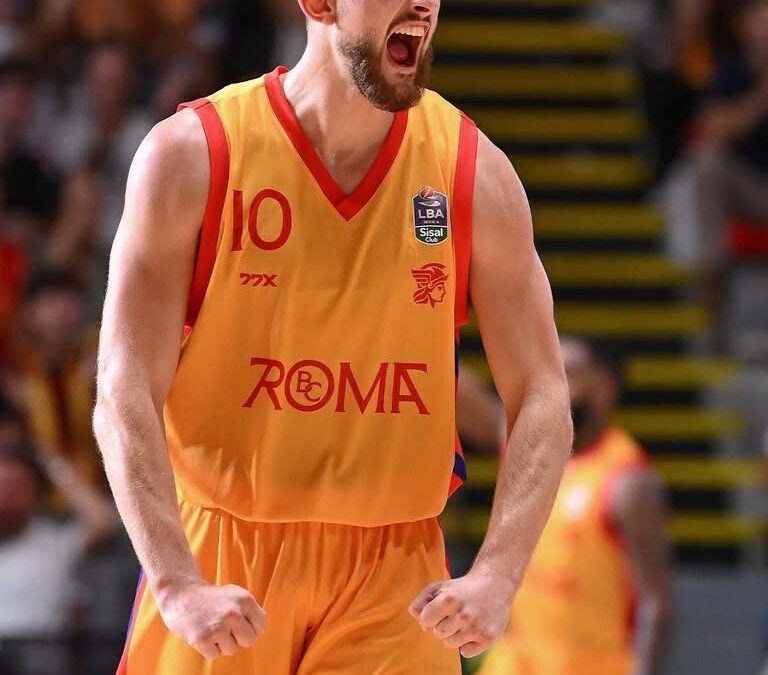Basket EuroCup, la Bc Roma soffre ma batte nel finale il Lietkabelis: 92-87