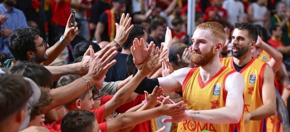 BC Roma, coach Magro: “Ragazzi bravi ad accendere il pubblico ma restiamo umili”