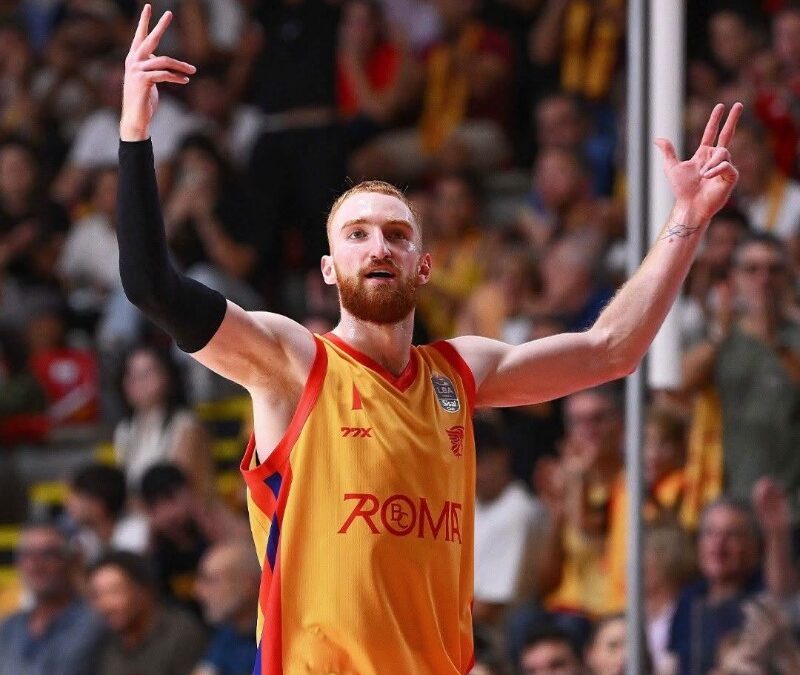 EuroCup, la Bc ritrova il sorriso: Balkan Botevgrad battuto all’over time 77-72