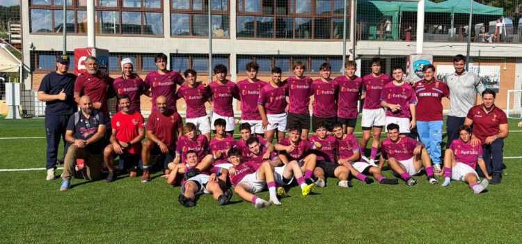 Rugby, Fiamme Oro: i risultati delle squadre giovanili nell’ultimo fine settimana