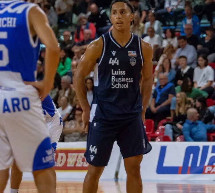 Basket serie B, Luiss in cerca di riscatto sul campo della Mens Sana Siena (ore 18)
