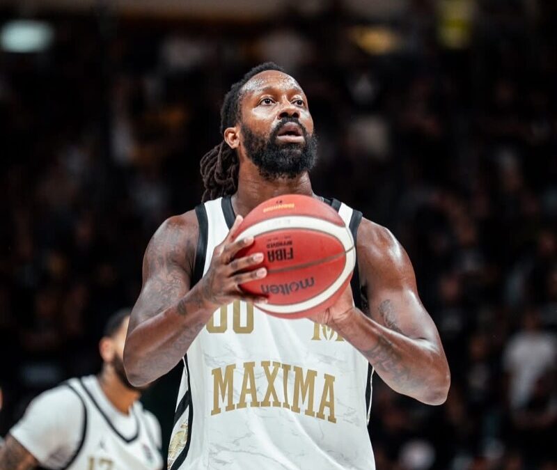 EuroCup, nulla da fare per la Maxima Roma: Tenerife si impone 96-71