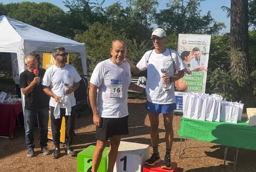 Run For Life, Aurigemma: “Iniziativa nel segno dello sport, solidarietà e partecipazione”