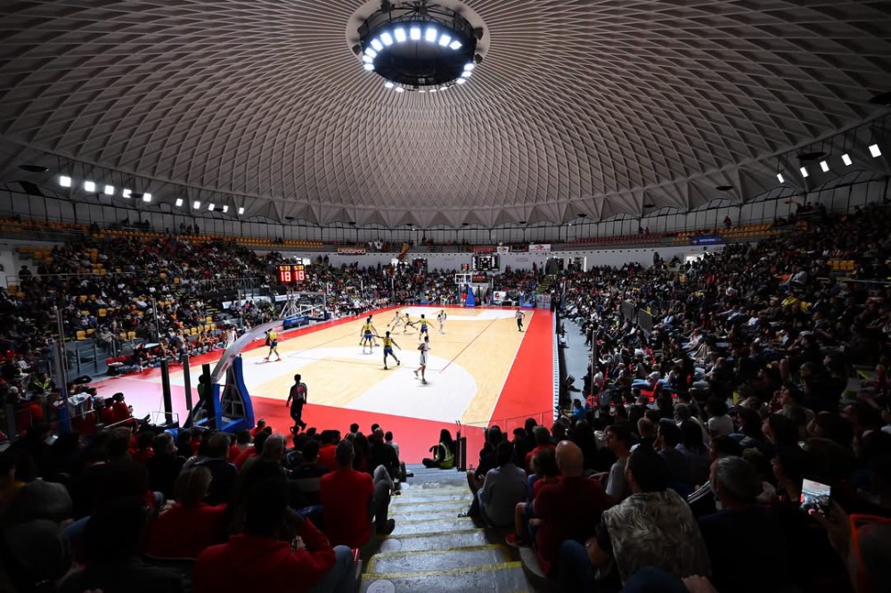 Virtus Roma, posticipata a lunedì 26 ottobre la sfida di campionato con San Severo
