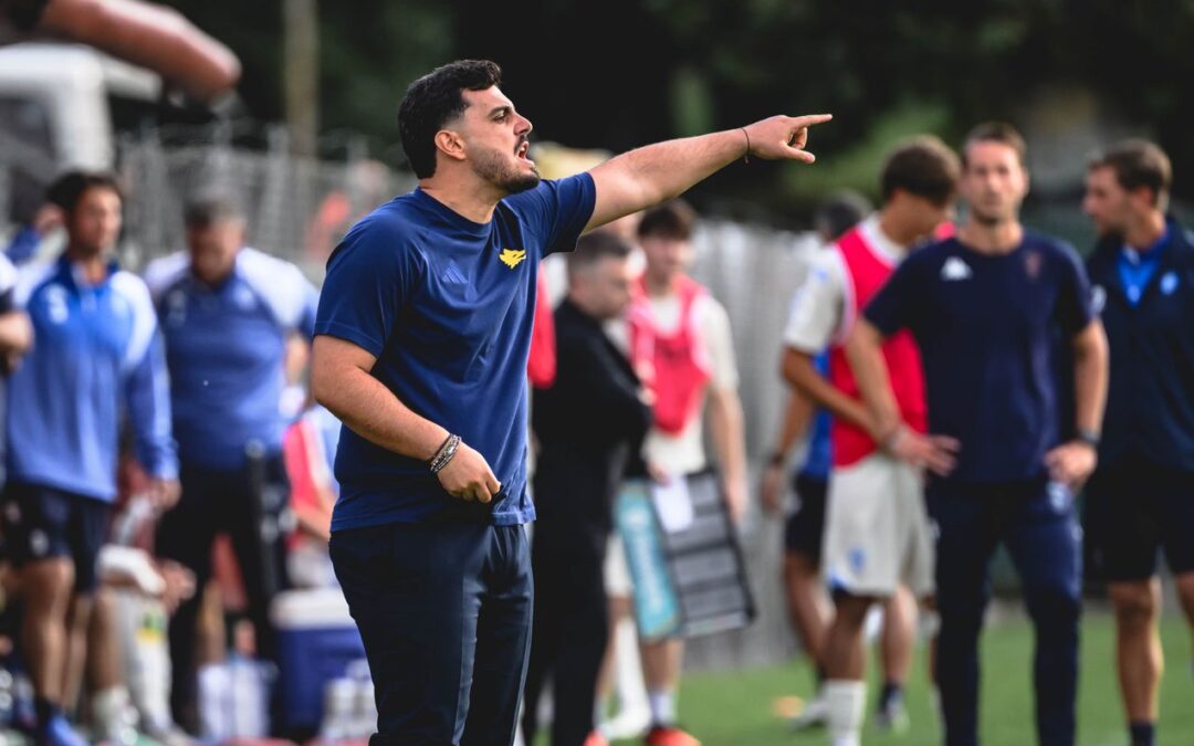 Roma Primavera, Scala: “Peccato per il pari con l’Empoli, ora testa alla Youth League”