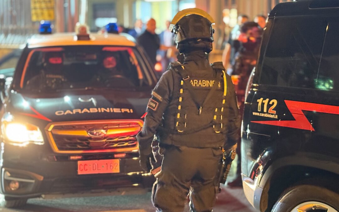 Roma, Carabinieri e Procura: arrestati 200 ricercati dall’inizio dell’anno