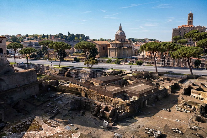 CARME, prende forma il Centro Archeologico Monumentale di Roma
