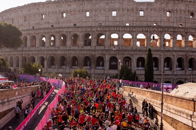 Wizz Air Rome Half Marathon, si corre il 18 ottobre con 50mila partecipanti