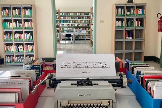 “Geografie di lettura. Le biblioteche degli autori”, incontri dal 15 ottobre