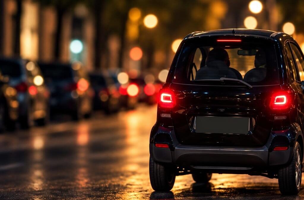 Trovata la Minicar nera: i due ragazzi hanno confessato