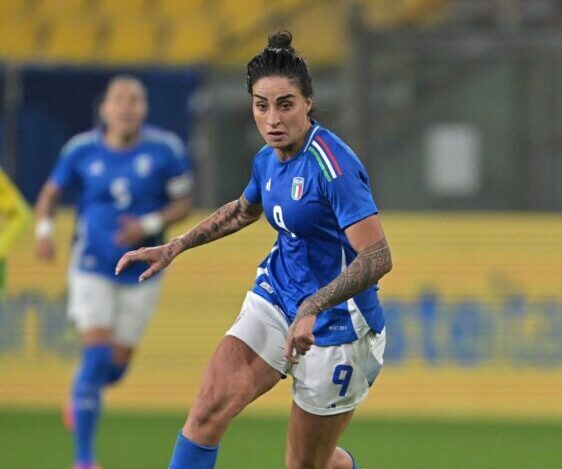Italia Women, la giallorossa Piemonte protagonista nella vittoria sulla Bielorussia