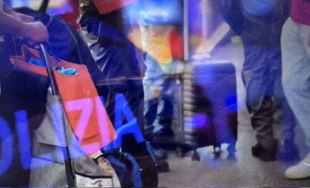 Servizio interforze a San Basilio: oltre 200 identificati, sanzioni per 5.000 euro