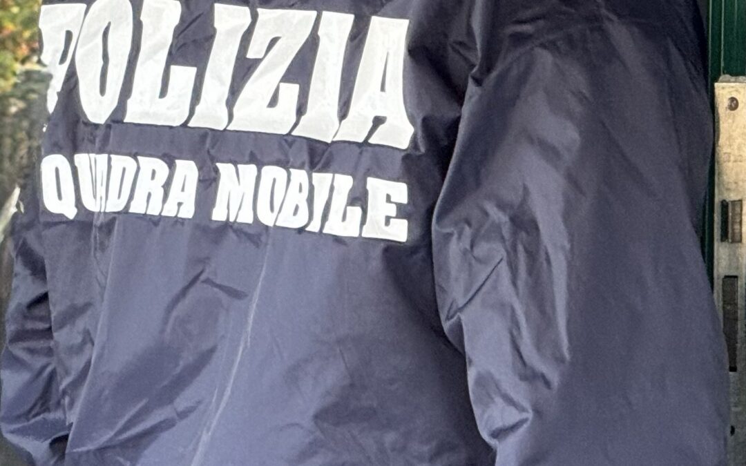 Centocelle, sfregiato per un debito di droga: tre arresti della Squadra mobile